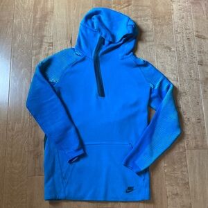 Nike Men’s 1/2 Zip Hoodie Size Small